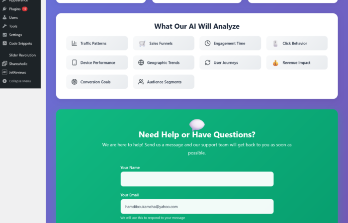 screenshot ai insights