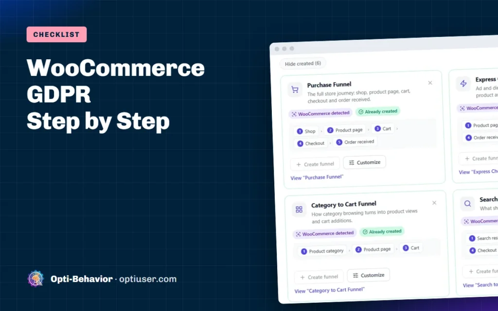 WooCommerce GDPR: How to Track Sales and Behavior Without Breaking the Rules